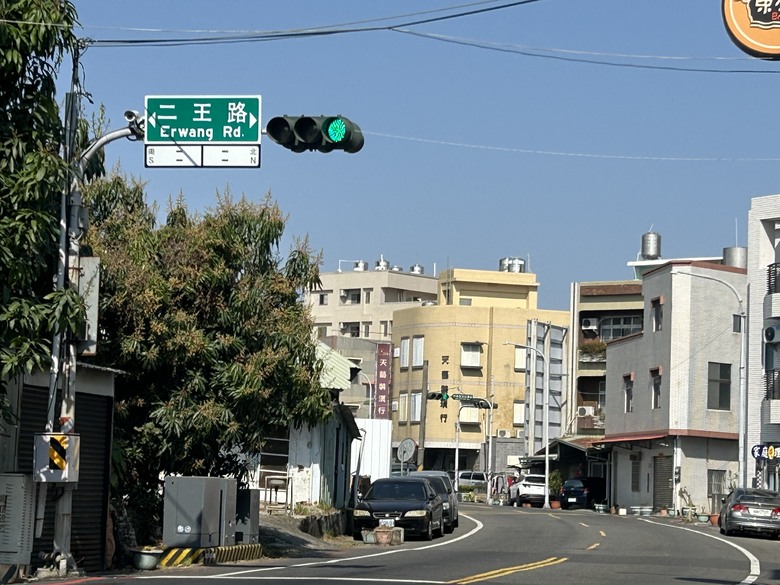 再 見 永 康 「 二 王 砲 校 」騎 旅
