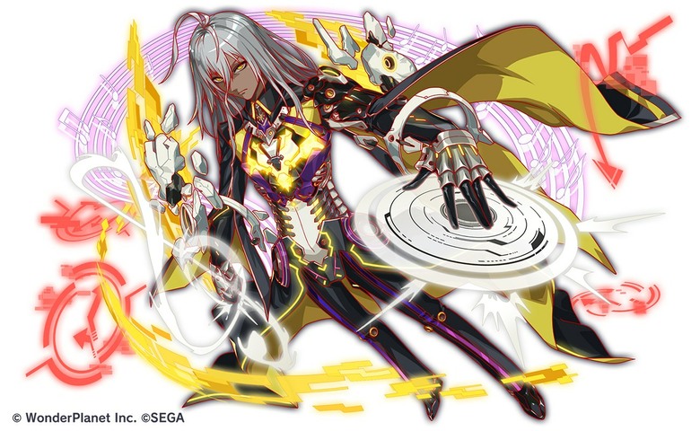 《Crash Fever》一指粉碎！新感覺益智 RPG 10 週年重磅回歸 日版有中文 | 只要點擊就能引爆整個畫面 連鎖爆破一路狂炸 搭配華麗技能與狂熱模式 一波直接清場超紓壓 隨時開一局都超爽