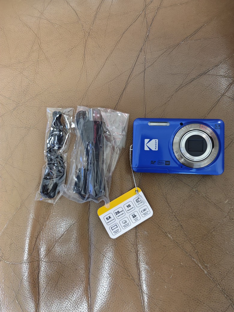 分享我買的FZ-55及C1隨身型相機(開箱文)