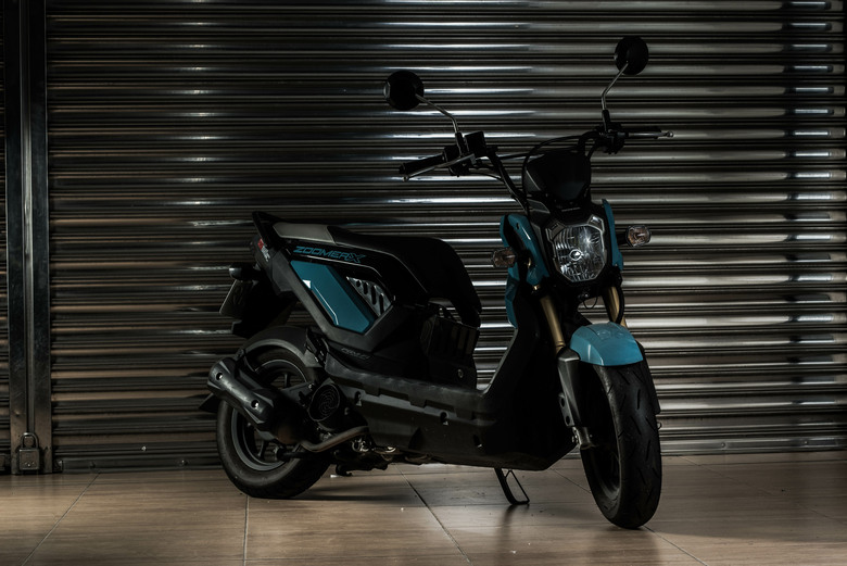 十年相伴：Honda Zoomer-X 110 使用心得