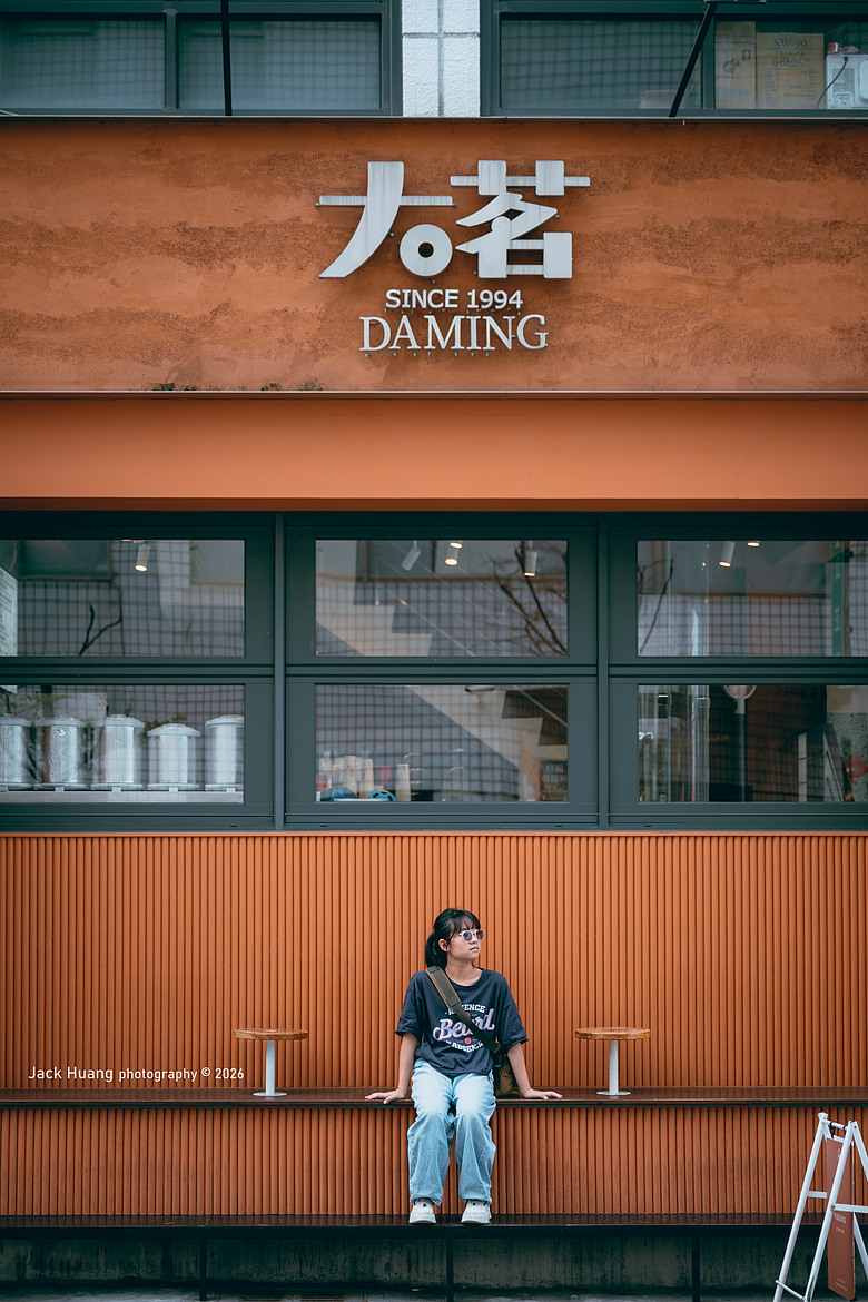 台中西區丨老市場與新創聚落的拾光紀行