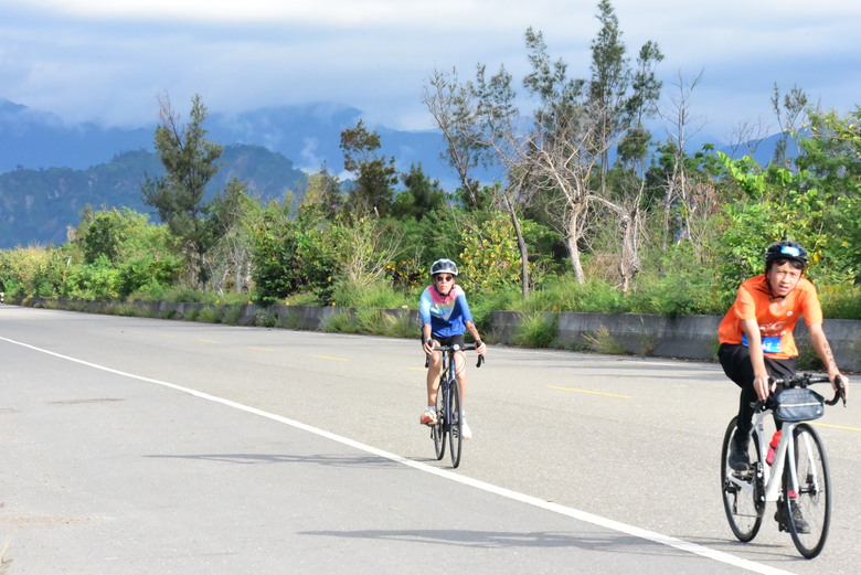 2026 Challenge Taiwan Sprint 25.7５ｋｍ 自行車隨手拍，選手需要請自取。