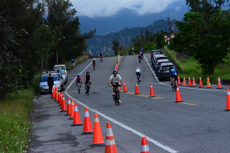 2026 Challenge Taiwan Sprint 25.7５ｋｍ 自行車隨手拍，選手需要請自取。