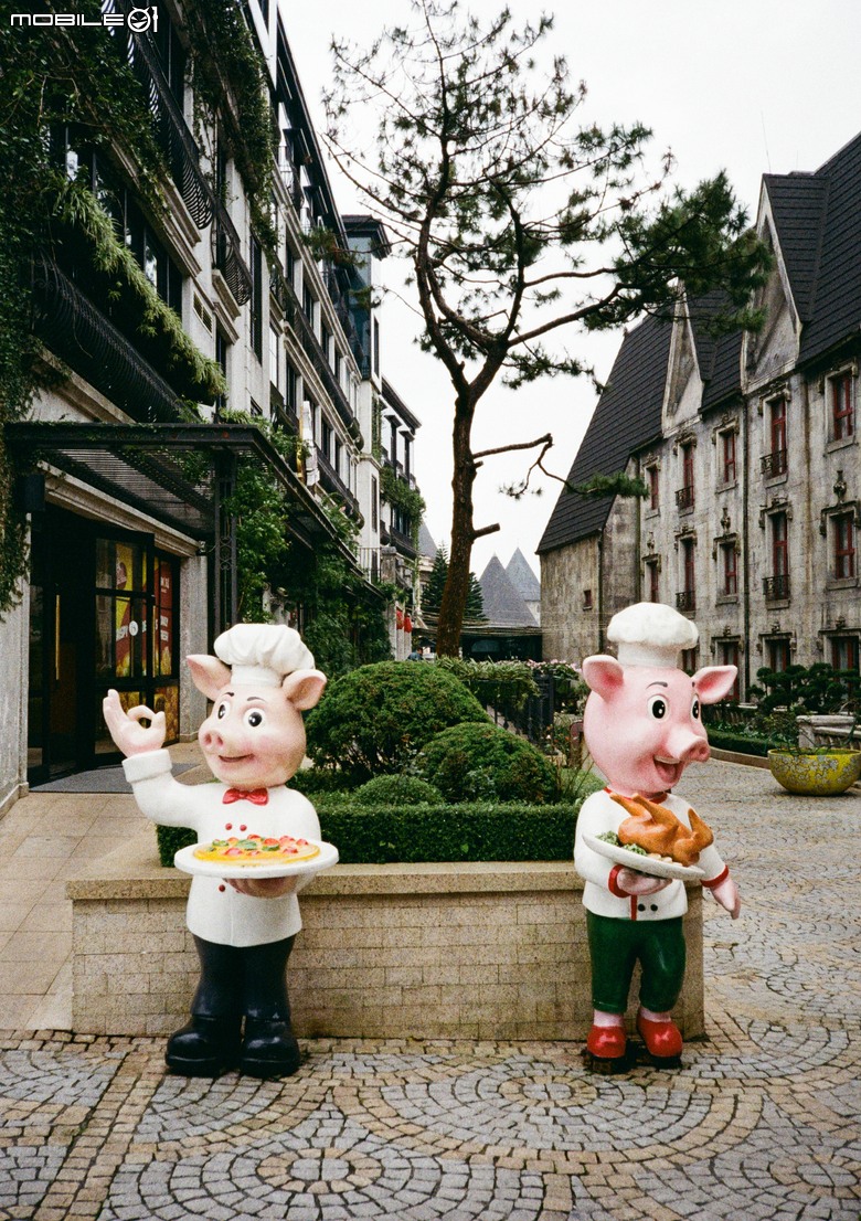 Pentax 17 旅行分享 - 峴港/會安