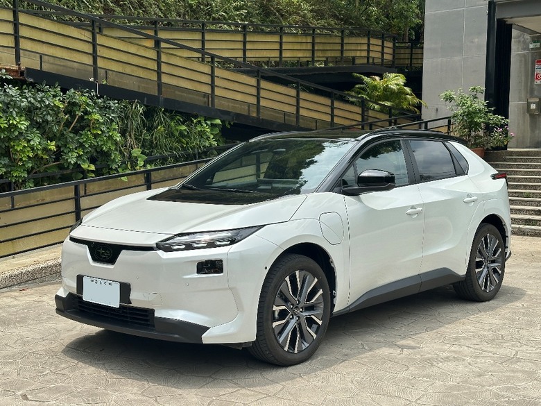 Solterra XT新車入手，交車開箱