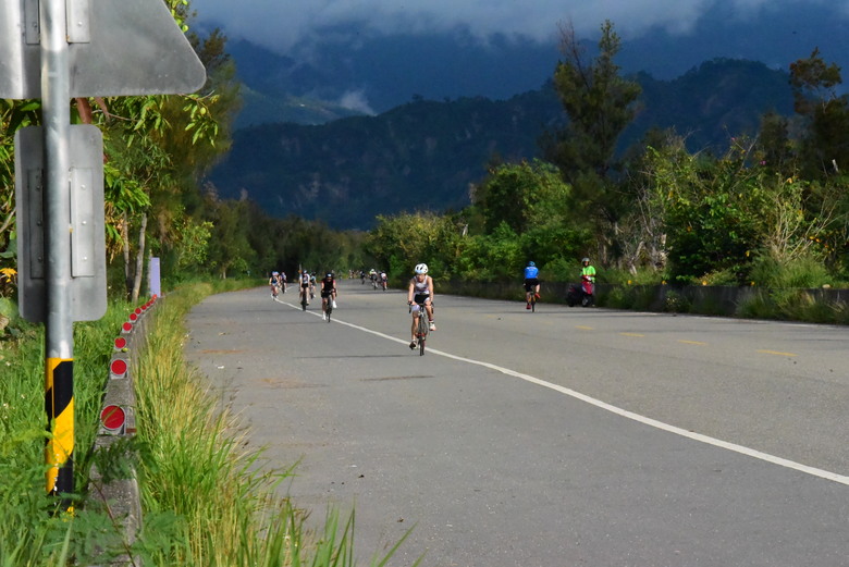 2026 Challenge Taiwan Sprint 25.7５ｋｍ 自行車隨手拍，選手需要請自取。