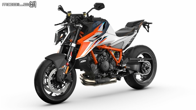 2026 KTM 1390 SUPER DUKE RR / TRACK 震撼登場！賽道版大公爵限量100台