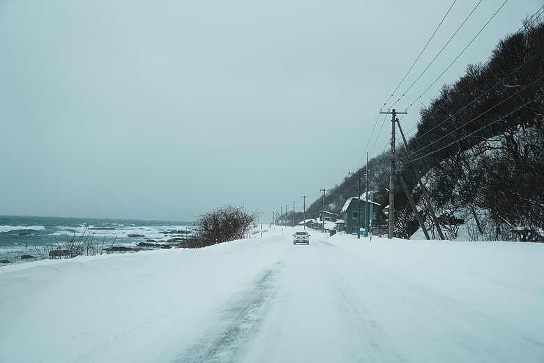點我看大圖 2026 北海道12天小蜜月 (終)『暴風雪裡的余市蒸餾所 & 北海道唯一米其林三星法餐』