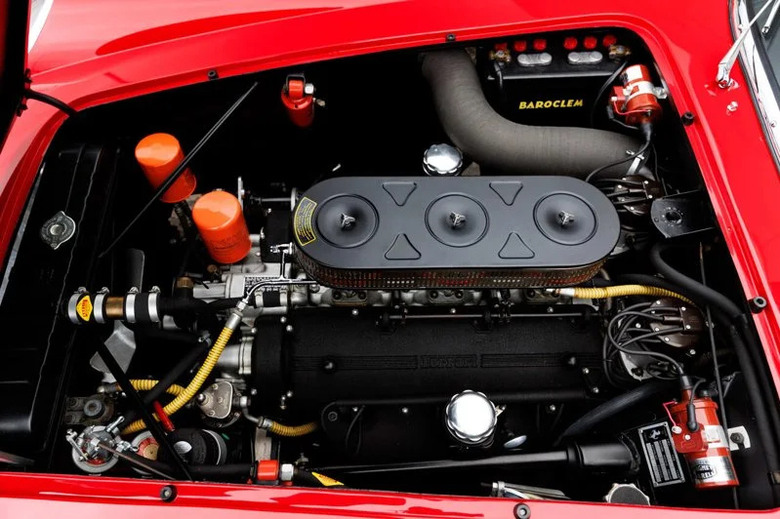 最後一輛出廠、身價破5億新台幣 Ferrari 250 GT SWB California將再度拍賣