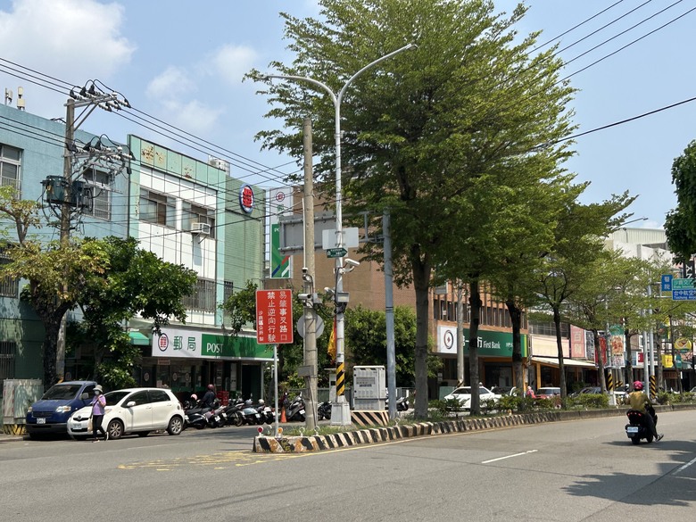 海 線 沙 鹿 小 鎮 巡 禮