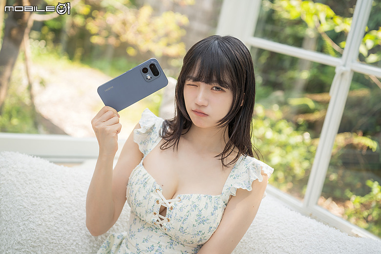 點我看大圖 realme 16 Pro 5G 體驗|坐擁大電量與 AI 創作優勢的中階人像機!