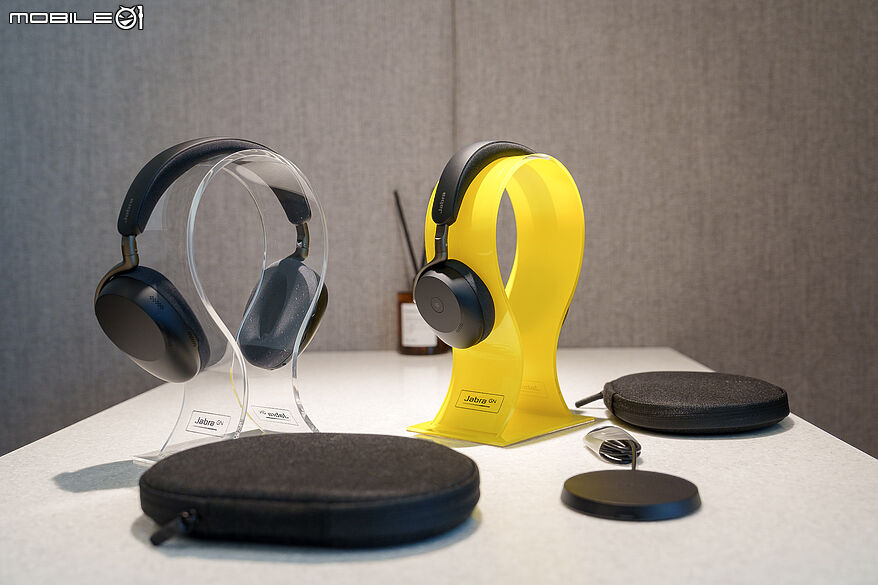 完善混合辦公領域產品布局 Jabra 在台推出 Evolve3 系列耳機與 PanaCast Room Kit 視訊會議系統