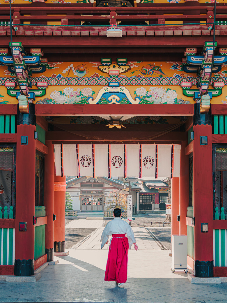 九州之旅 上 OM3+12-100 F4