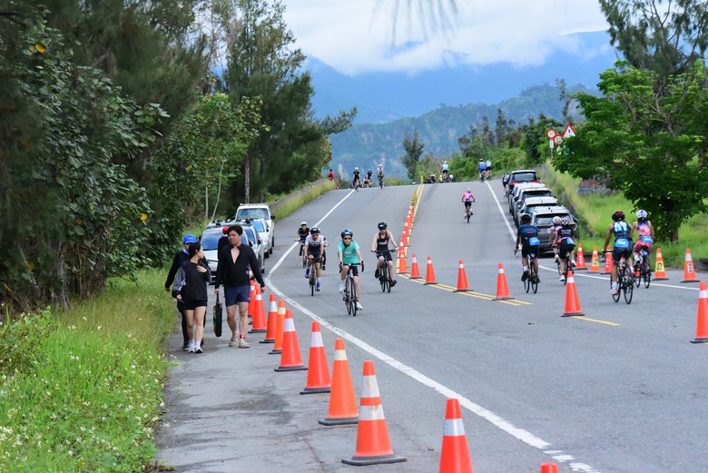 2026 Challenge Taiwan Sprint 25.7５ｋｍ 自行車隨手拍，選手需要請自取。