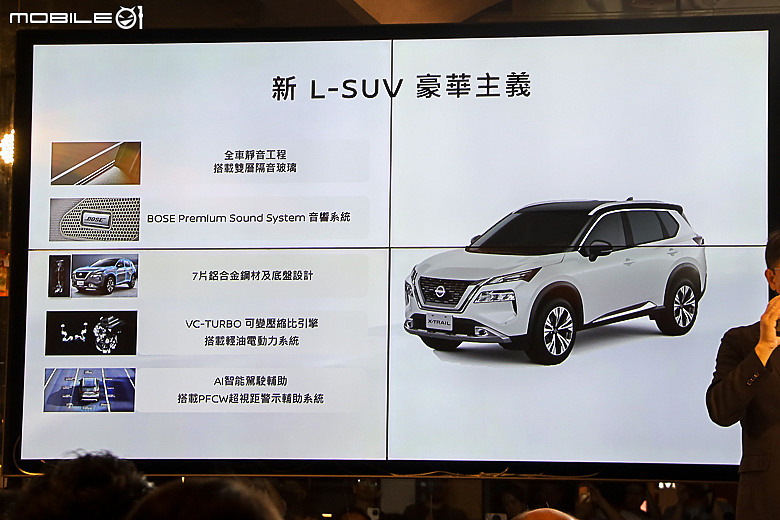 【採訪】Nissan「X-Trail Sakura」三車型 99.9 萬元起上市,新增通風座椅、電動踏板、匠人訂製皮革座椅等配備!