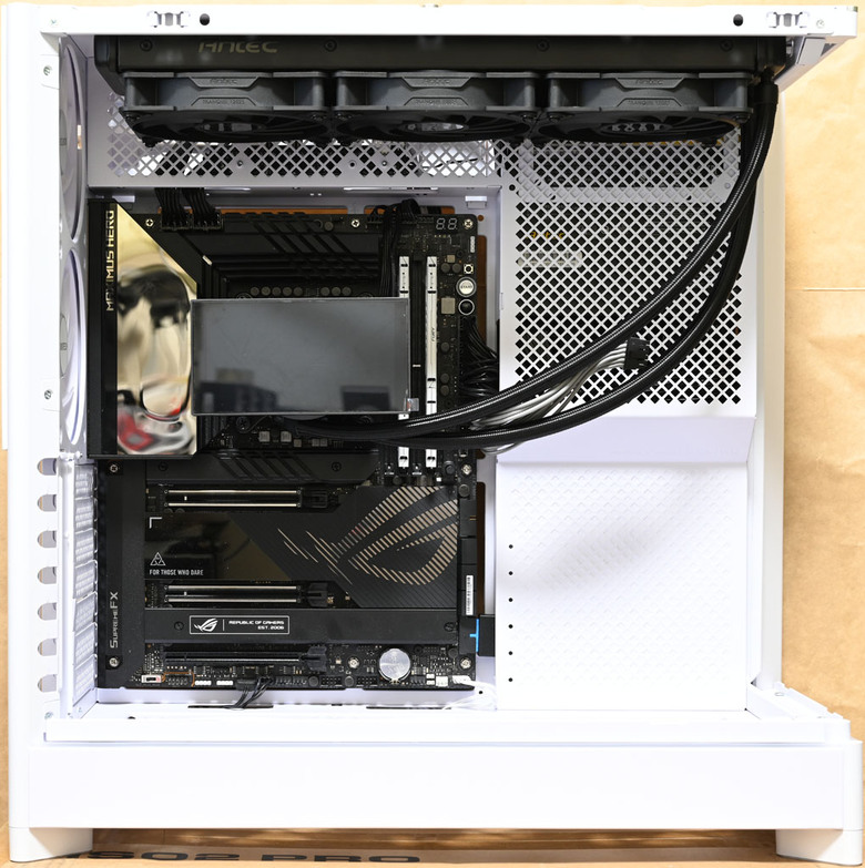 點我看大圖 MONTECH DESIGN HS02 PRO機殼開箱