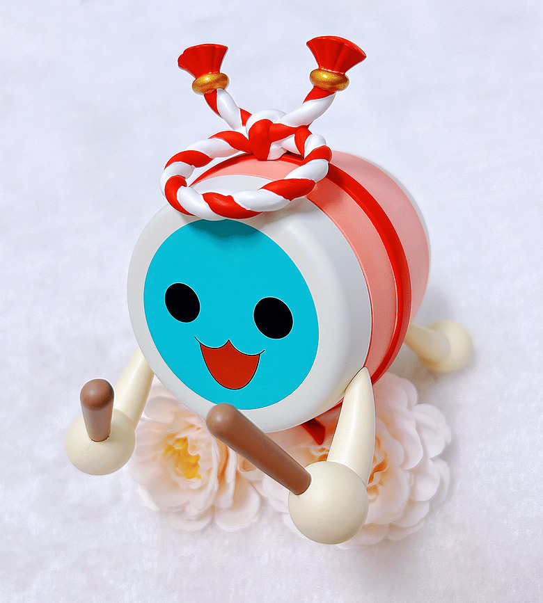 【開箱】BNFDX 初音未來 × 太鼓達人 - 一鼓一音,躍然於聲!