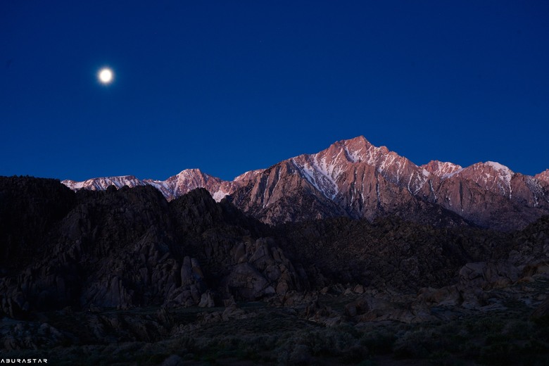 美國Death Valley國家公園巡禮