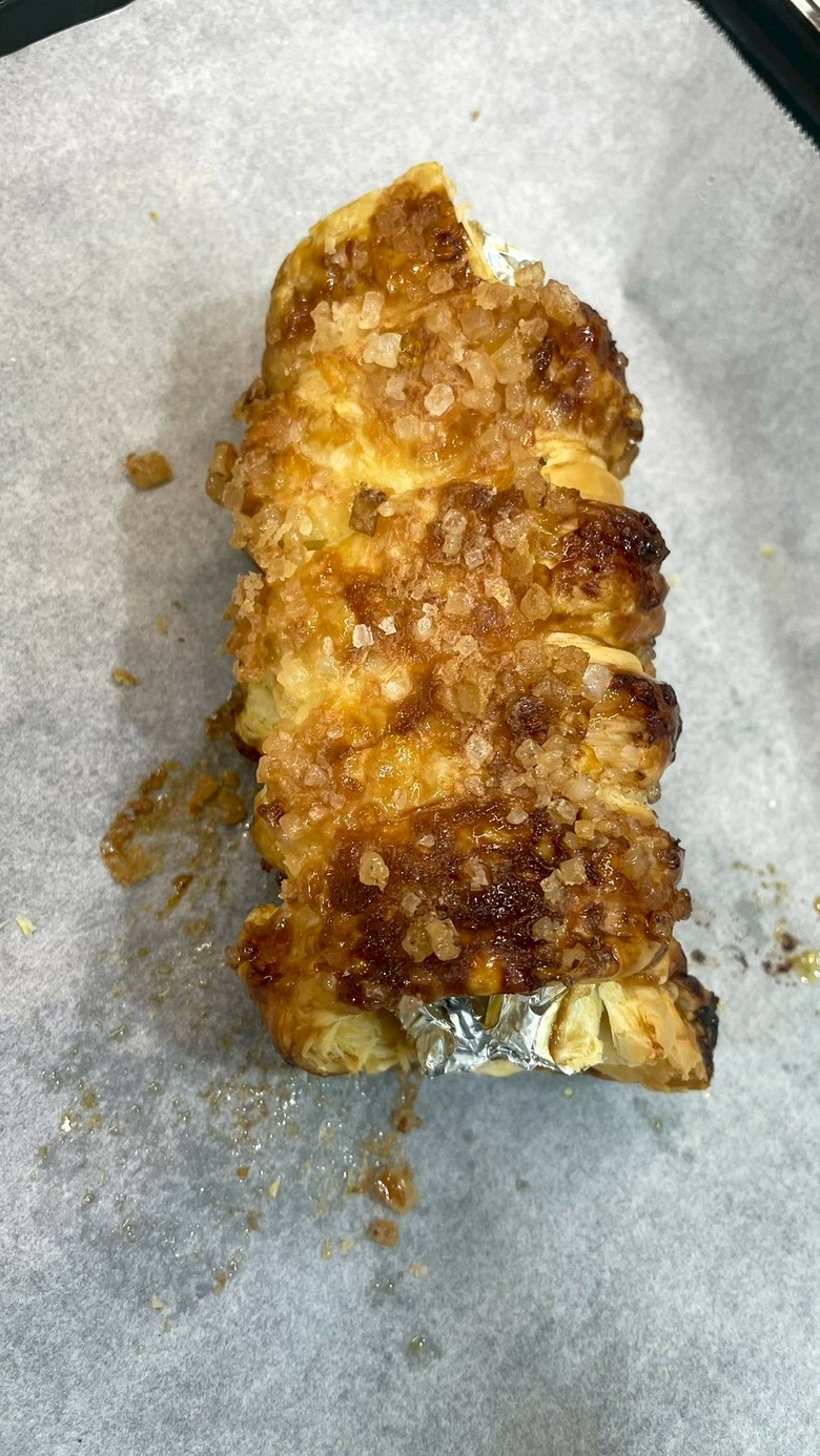 罪惡甜點 奶油號角酥