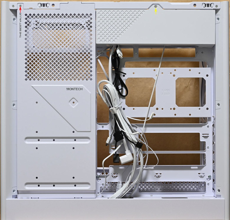 點我看大圖 MONTECH DESIGN HS02 PRO機殼開箱