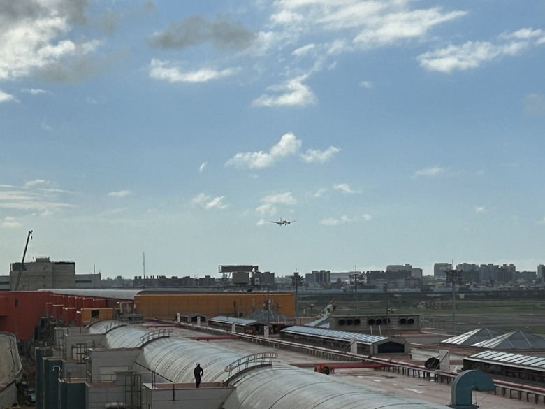 騎遊桃園航空城「05警戒區」(桃園國際機場)