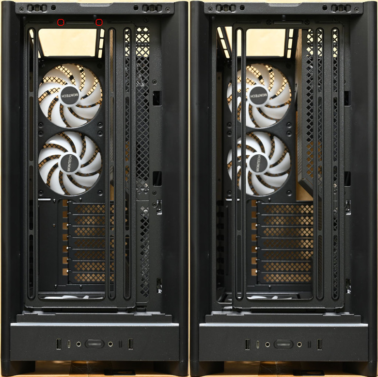 點我看大圖 MONTECH DESIGN HS01 PRO機殼開箱