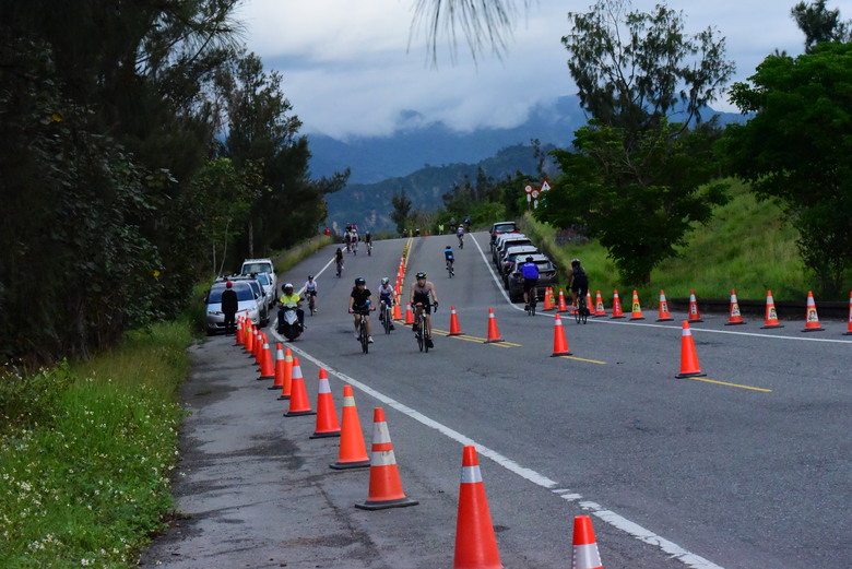 2026 Challenge Taiwan Sprint 25.7５ｋｍ 自行車隨手拍，選手需要請自取。