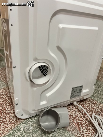 Kolin 小旋烘 Plus 乾衣機 使用分享
