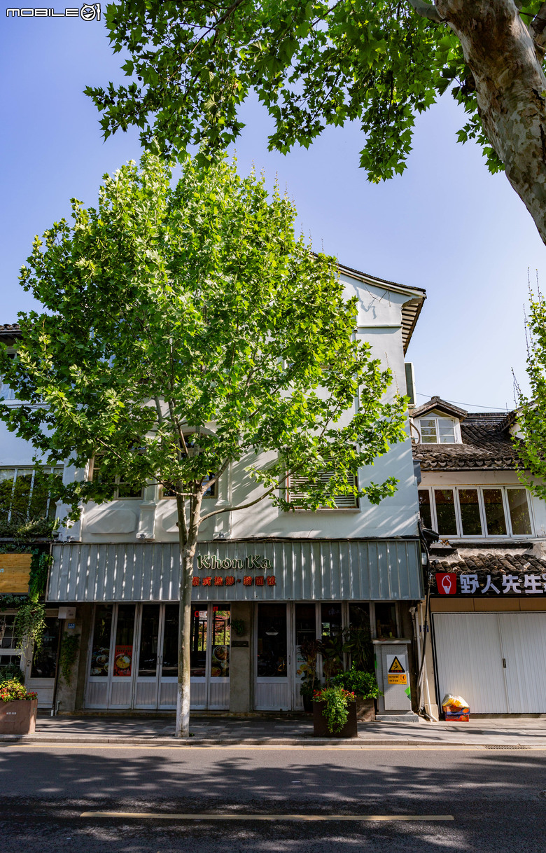 晨曦漫游姑蘇 5D3 +24-70mm F4