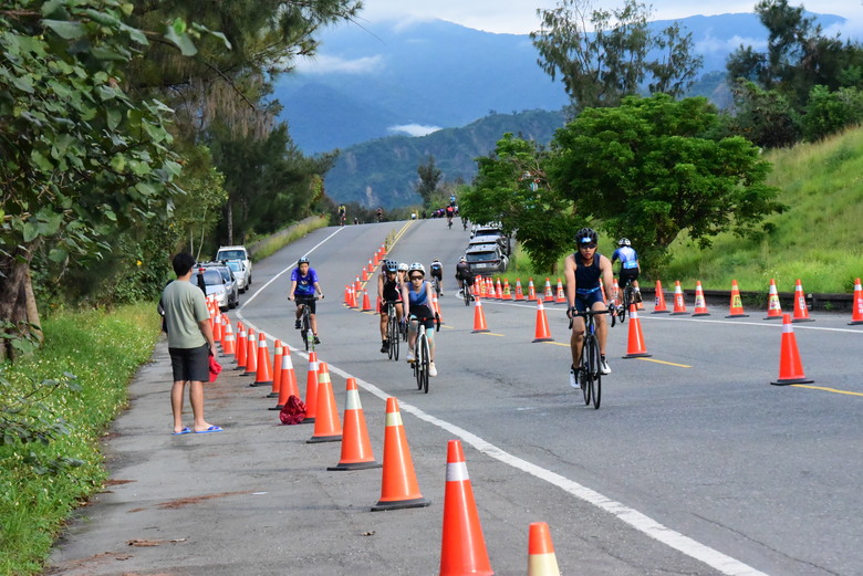 2026 Challenge Taiwan Sprint 25.7５ｋｍ 自行車隨手拍，選手需要請自取。