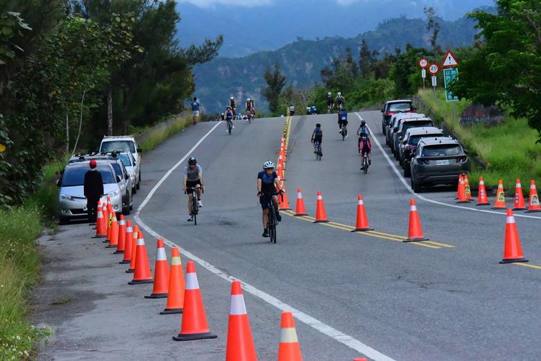 2026 Challenge Taiwan Sprint 25.7５ｋｍ 自行車隨手拍，選手需要請自取。