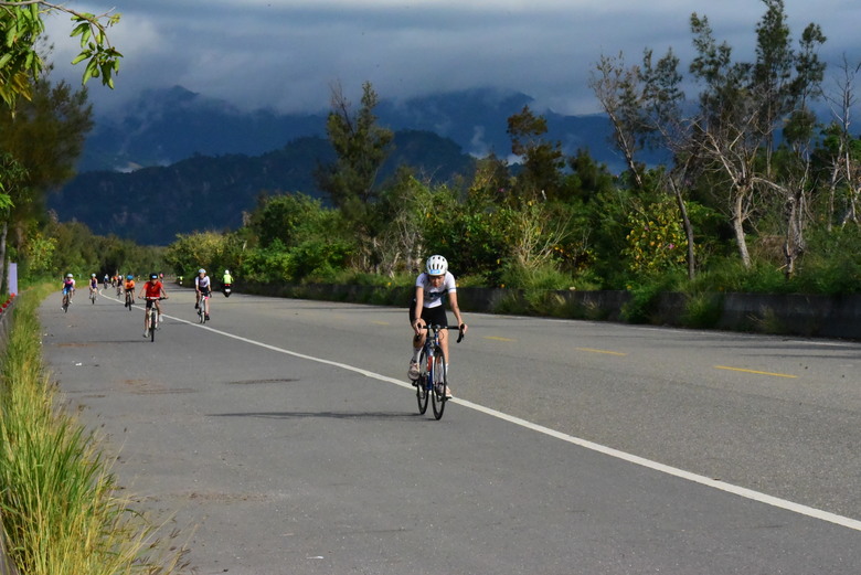 2026 Challenge Taiwan Sprint 25.7５ｋｍ 自行車隨手拍，選手需要請自取。