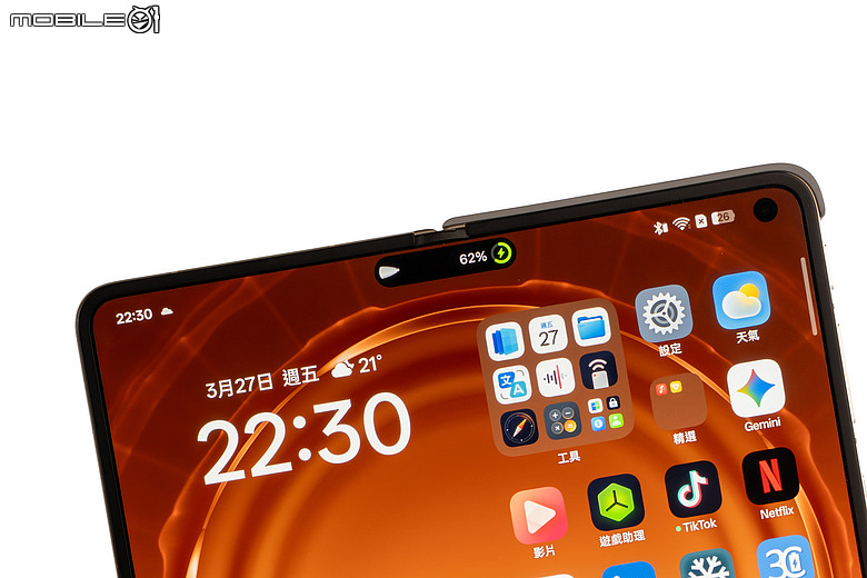 OPPO Find N6 體驗｜摺痕無感、全能規格，沒有短板的摺疊機皇！