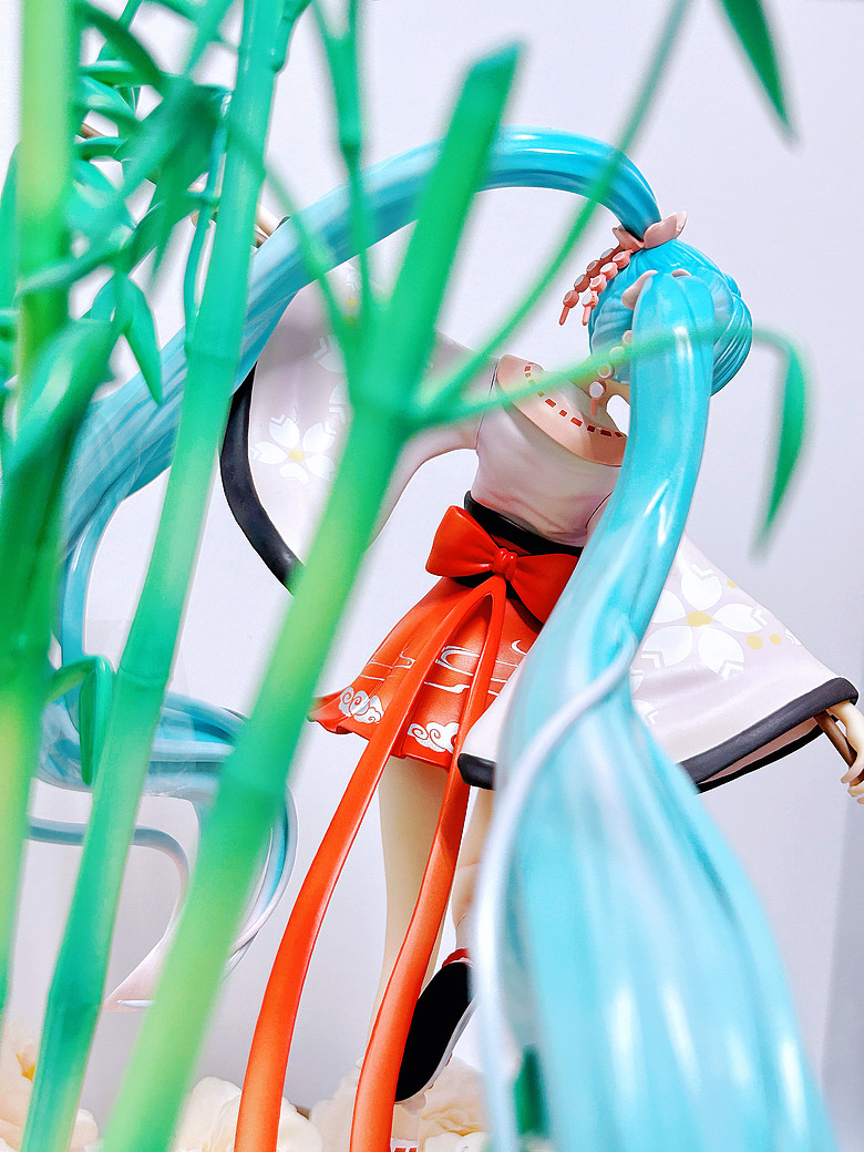 點我看大圖 【開箱】BNFDX 初音未來 × 太鼓達人 - 一鼓一音,躍然於聲!