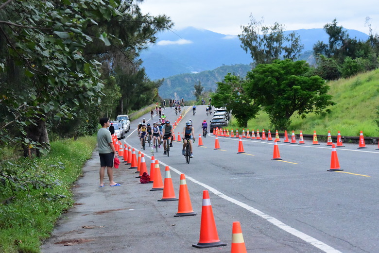 2026 Challenge Taiwan Sprint 25.7５ｋｍ 自行車隨手拍，選手需要請自取。