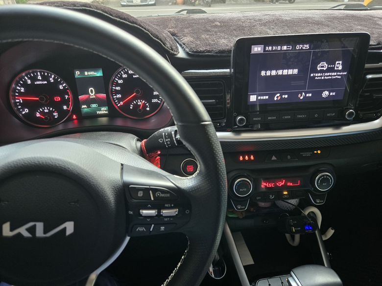 老車主看新改款雙12.3吋STONIC，這次改款你給幾分？
