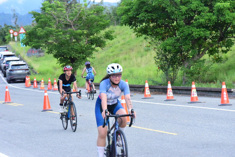 2026 Challenge Taiwan Sprint 25.7５ｋｍ 自行車隨手拍，選手需要請自取。
