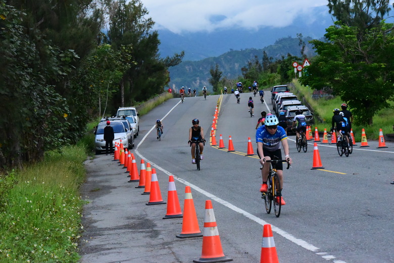 2026 Challenge Taiwan Sprint 25.7５ｋｍ 自行車隨手拍，選手需要請自取。