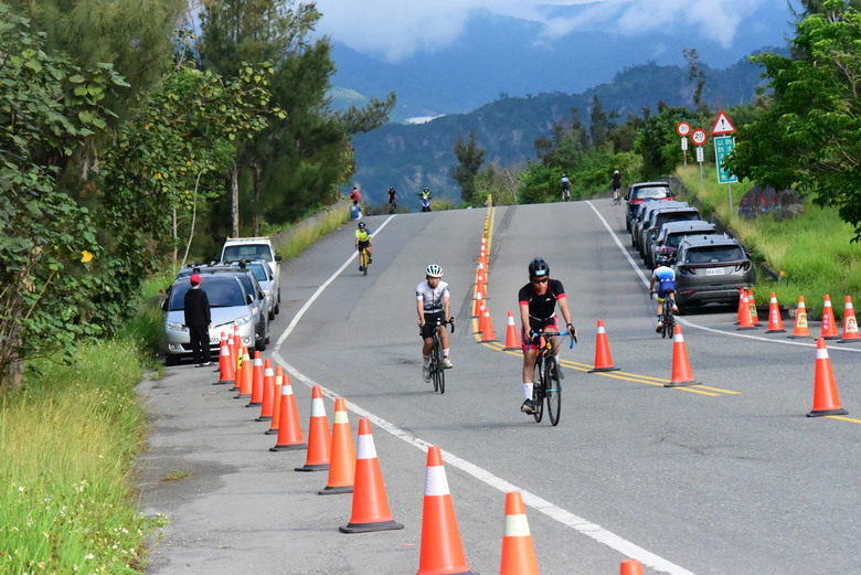 2026 Challenge Taiwan Sprint 25.7５ｋｍ 自行車隨手拍，選手需要請自取。