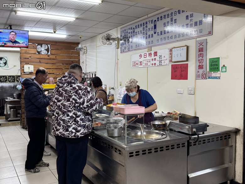 [台南] 阿偉火雞肉飯