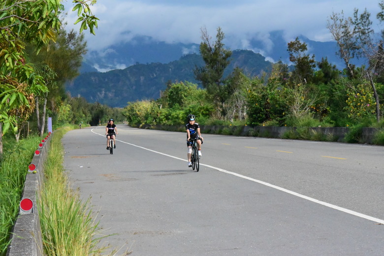 2026 Challenge Taiwan Sprint 25.7５ｋｍ 自行車隨手拍，選手需要請自取。
