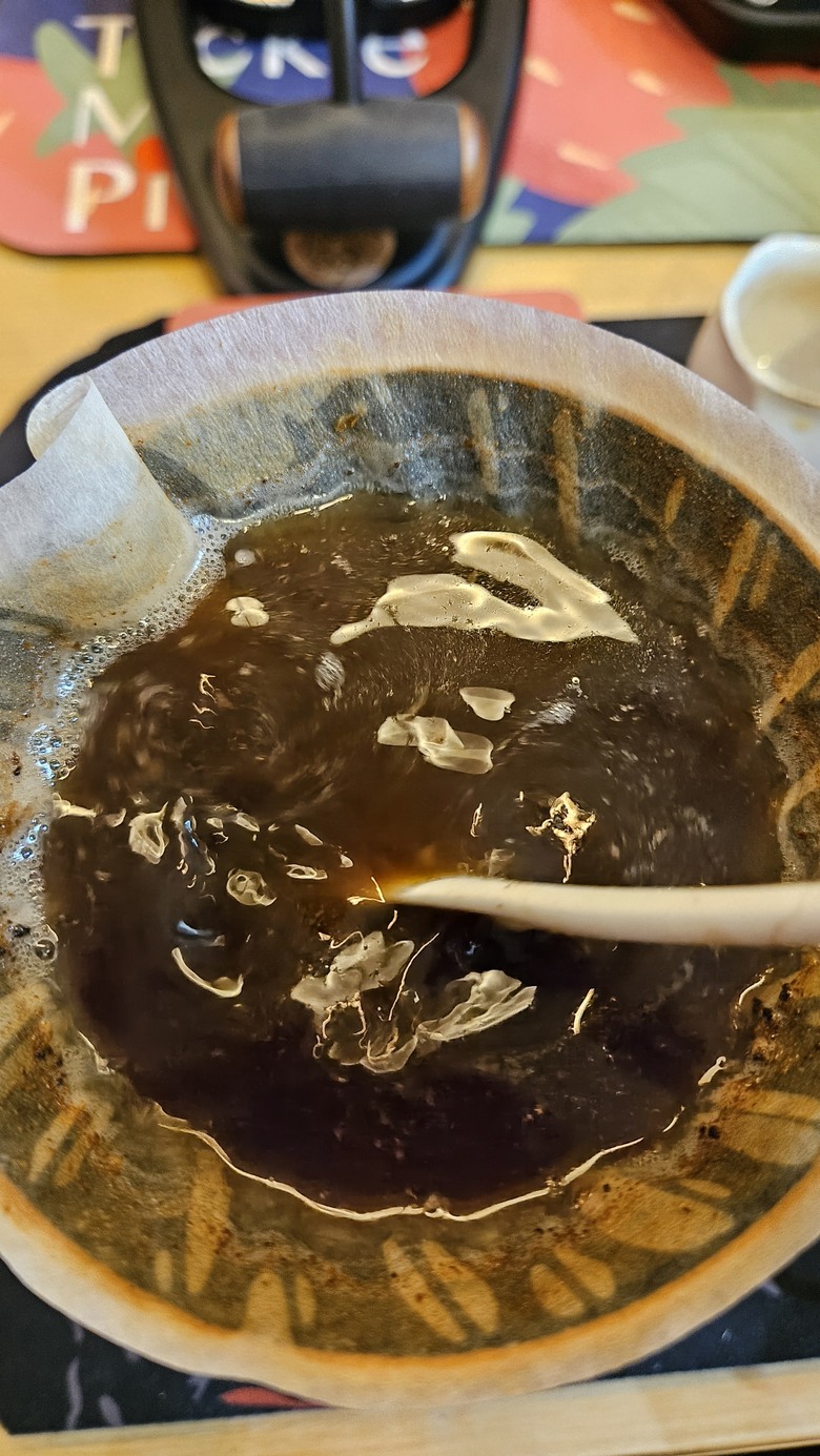 [微開箱]HARIO X 陶作坊 老岩泥SWITCH濾杯
