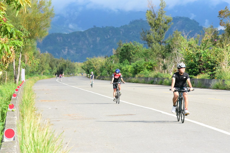 2026 Challenge Taiwan Sprint 25.7５ｋｍ 自行車隨手拍，選手需要請自取。