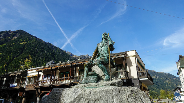 法國-夏慕尼|不是鐵板燒的阿爾卑斯山之都-夏慕尼 Chamonix-Mont-Blanc