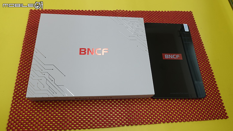 BNCF BPad Mini Ultra