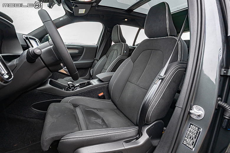 Volvo 新年式 EX40 長征試駕|表現穩定價格漂亮,最超值的入主時刻!