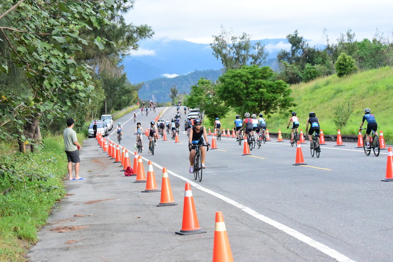 2026 Challenge Taiwan Sprint 25.7５ｋｍ 自行車隨手拍，選手需要請自取。