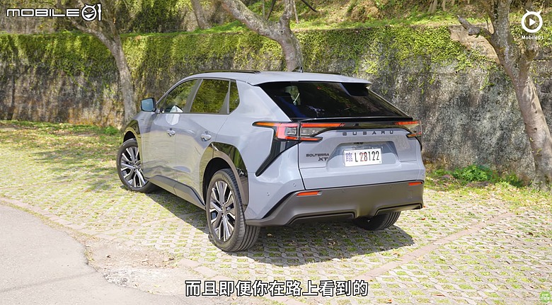 【影音試駕】Subaru Solterra XT小改款，四驅完全體！