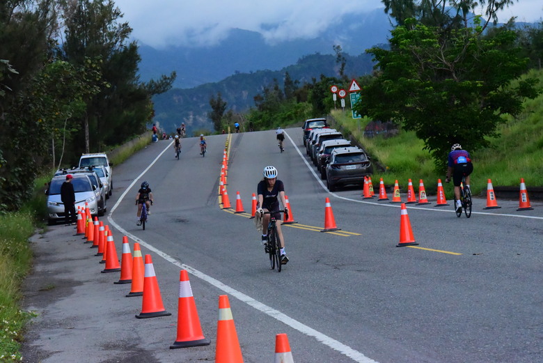 2026 Challenge Taiwan Sprint 25.7５ｋｍ 自行車隨手拍，選手需要請自取。