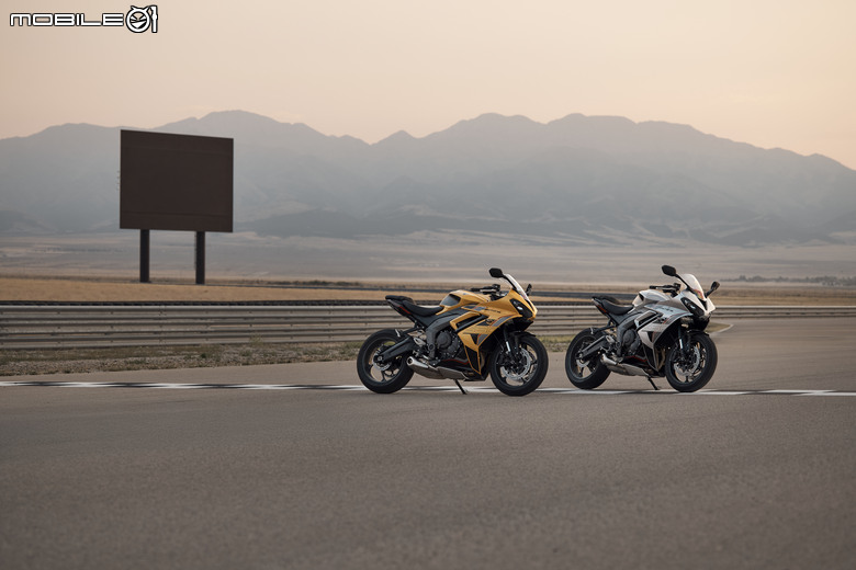【國內新訊】2026 Triumph 2026 Daytona 660正式引進，安東貿易宣布五月登場。